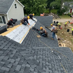 New Roof Installation Completed in Ferguson by Prrotect Roofing