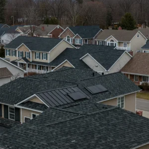 Residential Roof Installation in Ferguson, MO